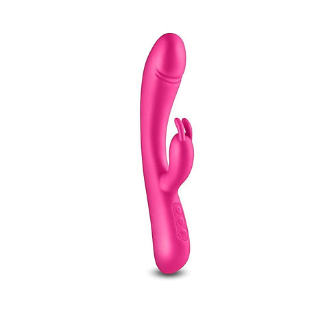 Rechargeable Dual-Motor Luxury Massager by NS Novelties