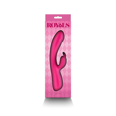 Rechargeable Dual-Motor Luxury Massager by NS Novelties