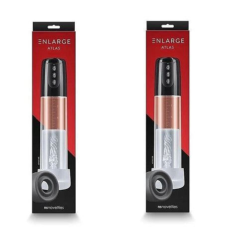 Enlarge Atlas Pump by NS Novelties