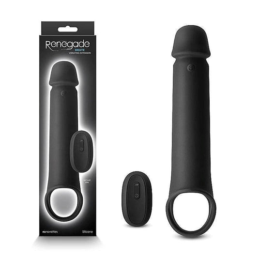 Renegade Brute Rechargeable Silicone Extender