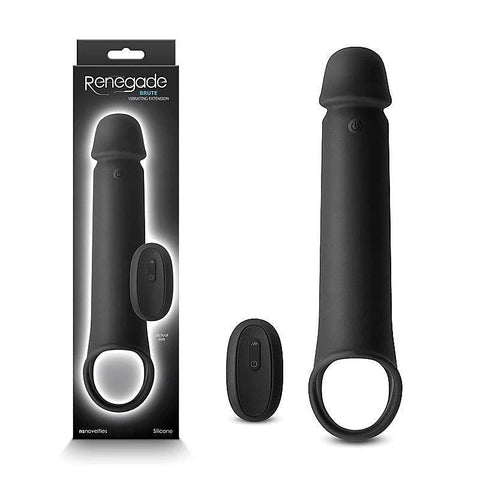 Renegade Brute Rechargeable Silicone Extender