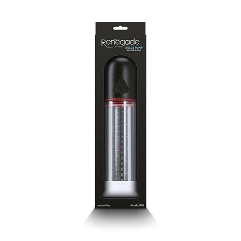 Renegade Bulge by NS Novelties