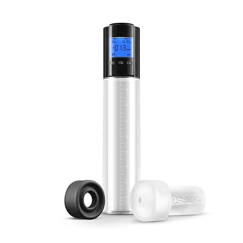 Rechargeable Pleasure Pump by NS Novelties