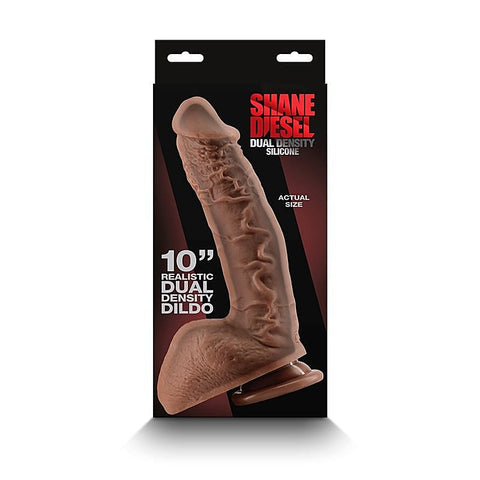 Shane Diesel Dual Density Pleasure Enhancer by NS Novelties