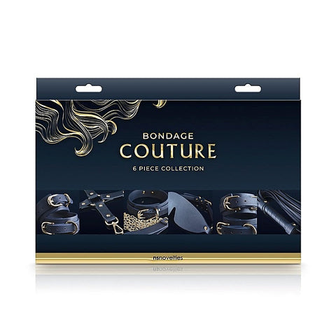 Bondage Couture BDSM Essentials by NS Novelties