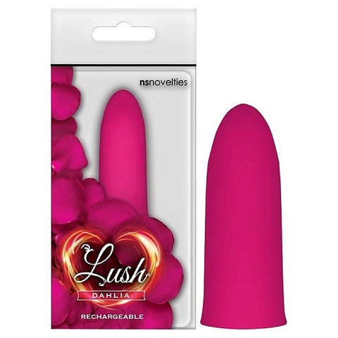 Lush Dahlia Rechargeable Bullet by NS Novelties