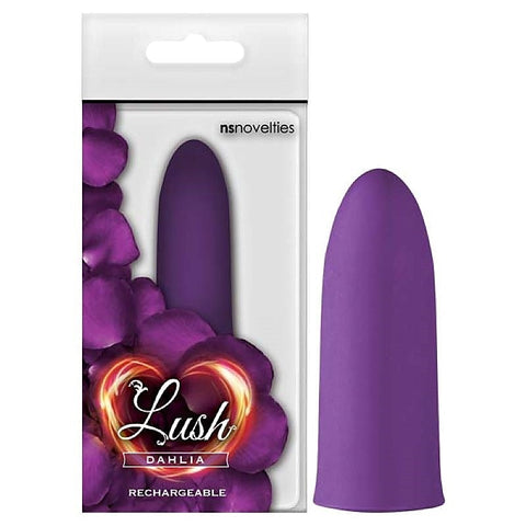 Lush Dahlia Rechargeable Bullet by NS Novelties