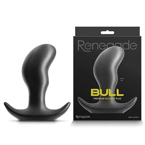 Renegade Bull - Black by NS Novelties