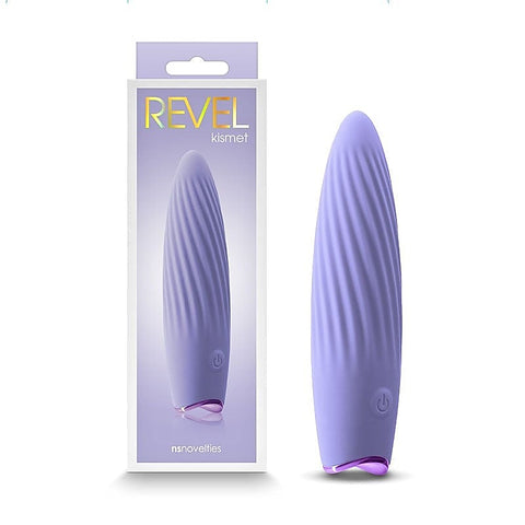 Revel Kismet Whisper-Quiet Vibrator by NS Novelties