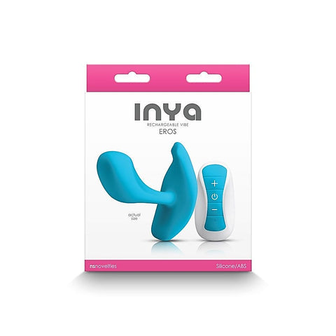 Eros Wireless G-Spot Stimulator by NS Novelties