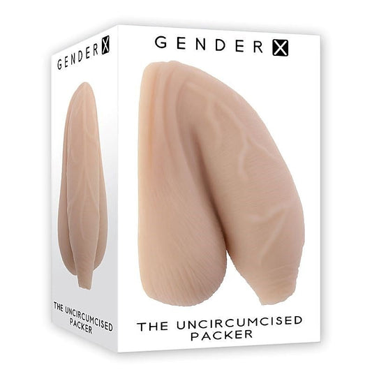The Uncircumcised Packer by Evolved