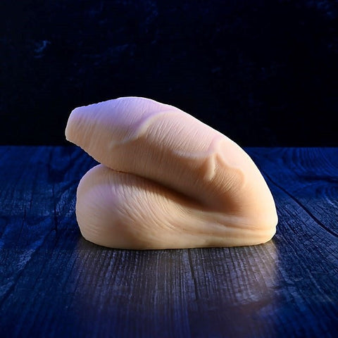 The Uncircumcised Packer by Evolved