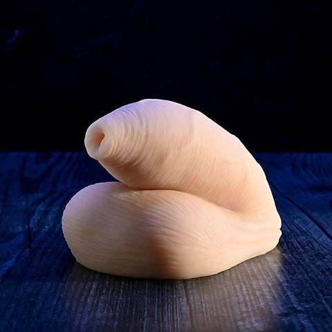 The Uncircumcised Packer by Evolved