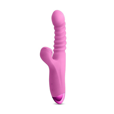 Luxe Nova USB Rechargeable Rabbit Vibrator by NS Novelties