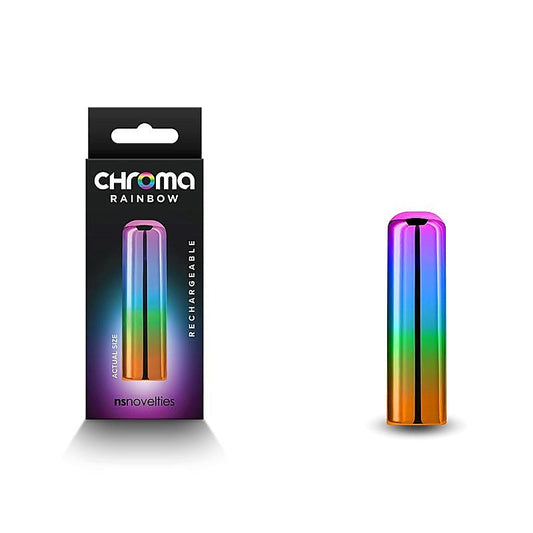 Chroma Rainbow Bullets by NS Novelties