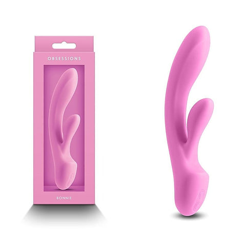 Obsessions Bonnie Rechargeable Rabbit Vibrator