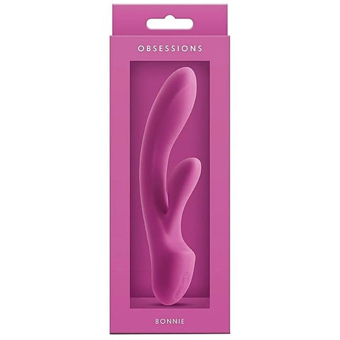 Obsessions Bonnie Rechargeable Rabbit Vibrator