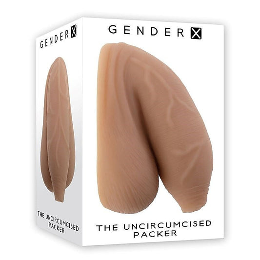 The Uncircumcised Packer Medium by Evolved