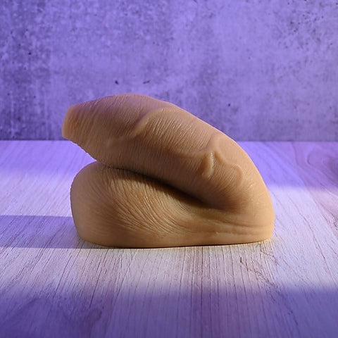 The Uncircumcised Packer Medium by Evolved