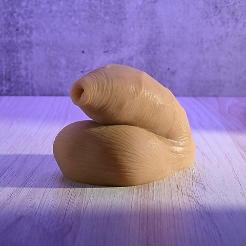 The Uncircumcised Packer Medium by Evolved