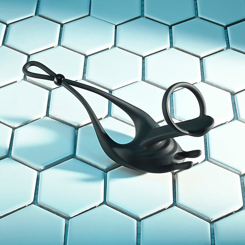 Saddle Up Cock and Ball Vibrator by Evolved