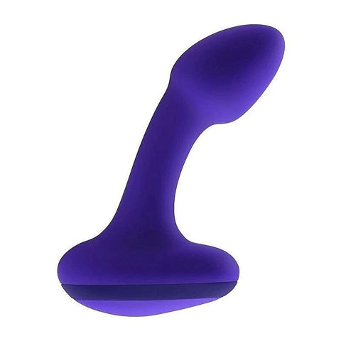 Anybodys Rechargeable Vibrating Butt Plug by Evolved