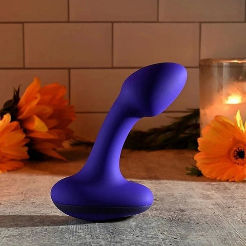 Anybodys Rechargeable Vibrating Butt Plug by Evolved