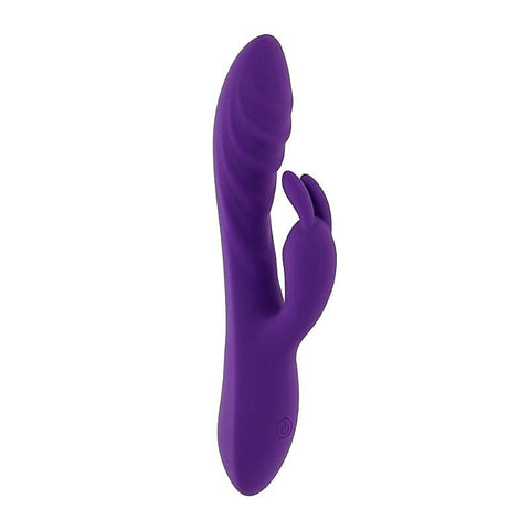 Wavy Rabbit Vibrator by Evolved