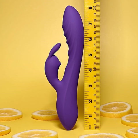 Wavy Rabbit Vibrator by Evolved