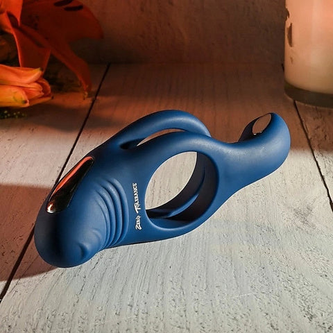 Ring Around The Rosy Vibrating Penis Ring by Evolved
