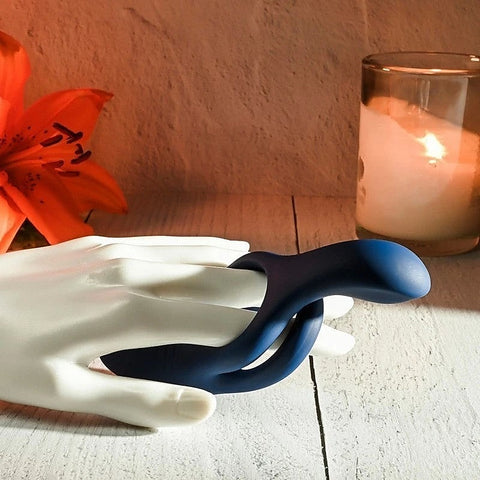 Ring Around The Rosy Vibrating Penis Ring by Evolved