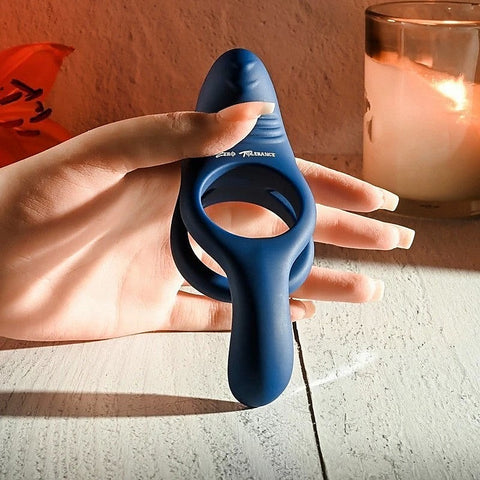 Ring Around The Rosy Vibrating Penis Ring by Evolved