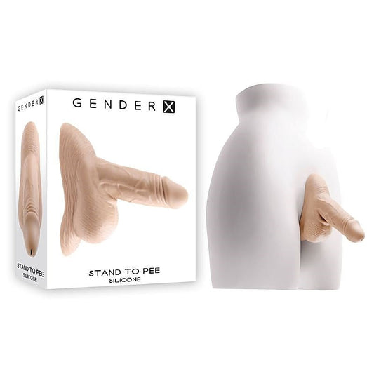 Squishy Silicone Stand-to-Pee Companion by Evolved