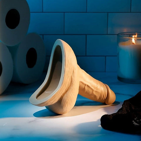 Squishy Silicone Stand-to-Pee Companion by Evolved