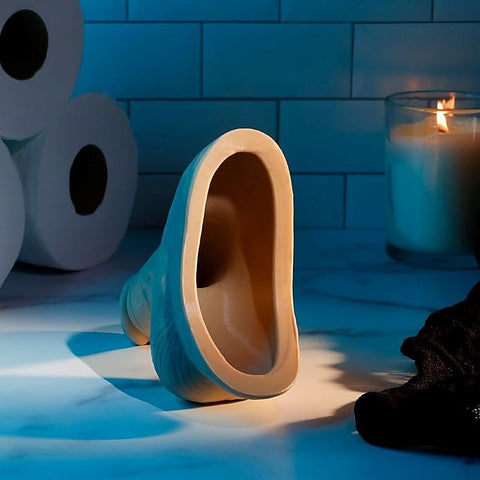 Squishy Silicone Stand-to-Pee Companion by Evolved