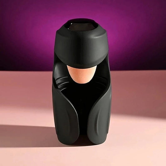 Lick The Tip Vibrating Male Stroker by Evolved