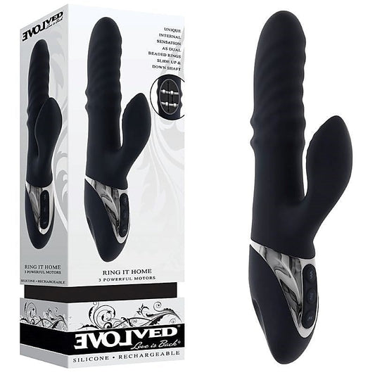 Ecstasy Ring by Evolved