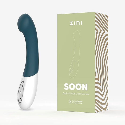 Soon G Spot Vibrator by Zini