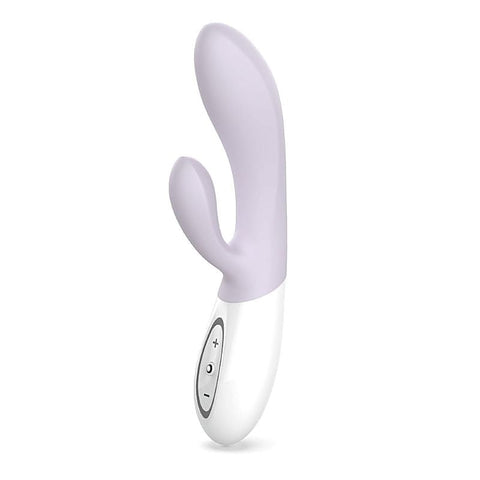 Dew Dual Stimulation Multi Function Rabbit Vibrator By Zini