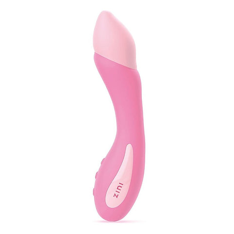 Bloom Rechargeable G-Spot Vibrator by Zini