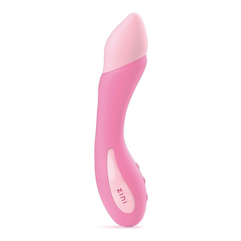 Bloom Rechargeable G-Spot Vibrator by Zini
