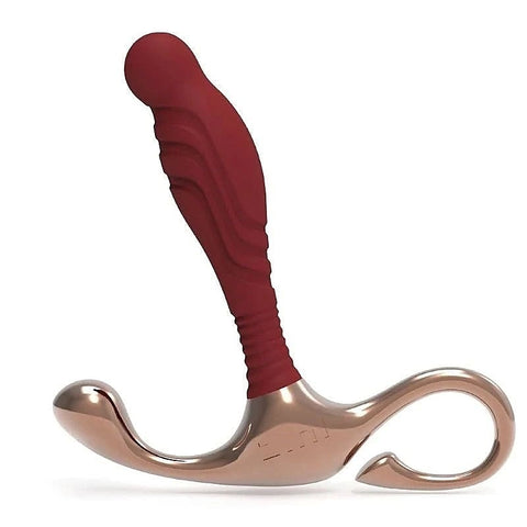 Janus Lamp Iron Prostate Massager by Zini
