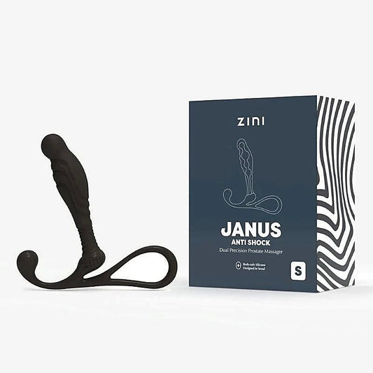 Dual Precision Prostate Massager by Zini