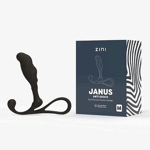Dual Precision Prostate Massager by Zini