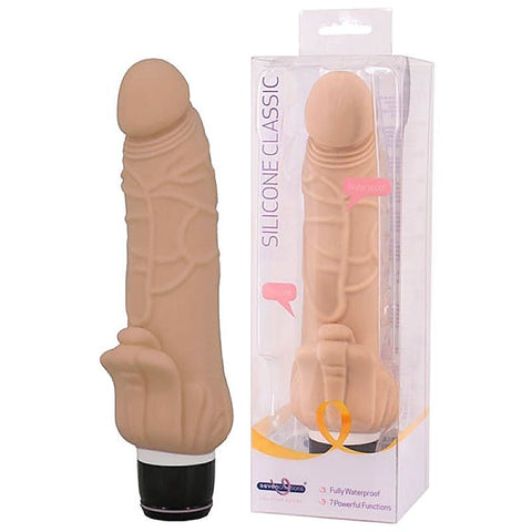 Silicone Classic - 7.5 Inch Vibe