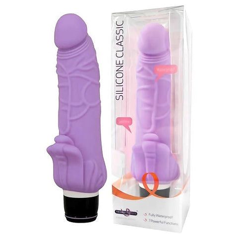 Silicone Classic - 7.5 Inch Vibe