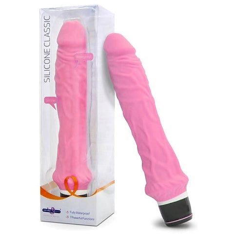 Silicone Classic - 7.5 Inch Vibe by Seven Creations