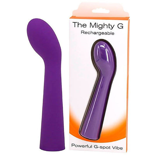 Rechargeable G-Spot Vibrator by Seven Creations