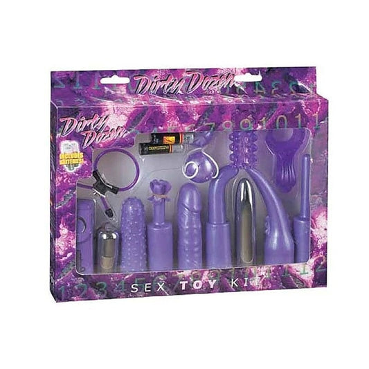 Dirty Dozen - Purple Kit by Seven Creations