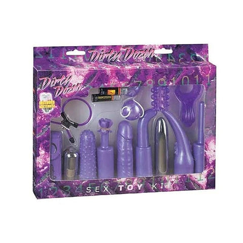 Dirty Dozen - Purple Kit by Seven Creations